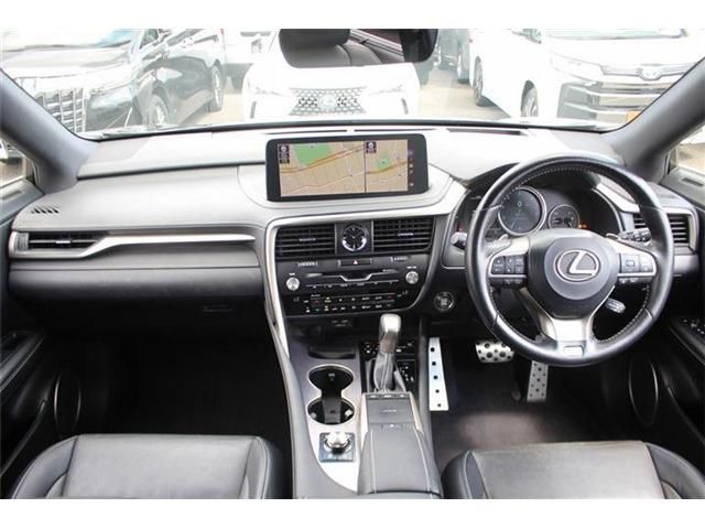 LEXUS RX300 AWD