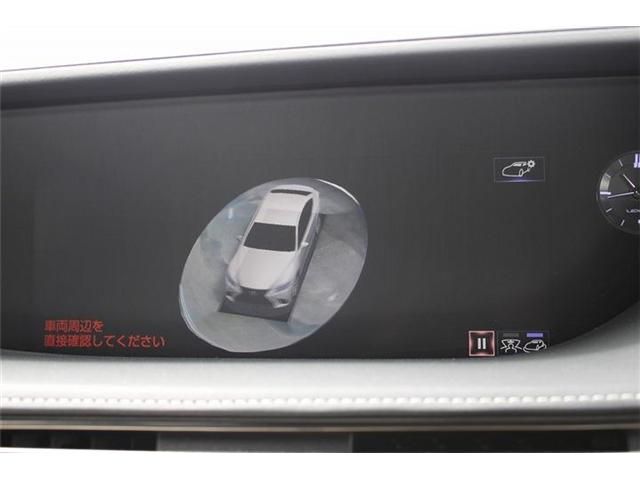 LEXUS LS500 4WD