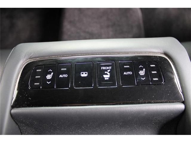 LEXUS LS500 4WD
