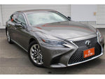 LEXUS LS500 4WD