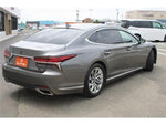 LEXUS LS500 4WD