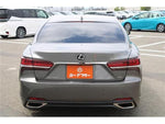 LEXUS LS500 4WD