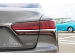 LEXUS LS500 4WD