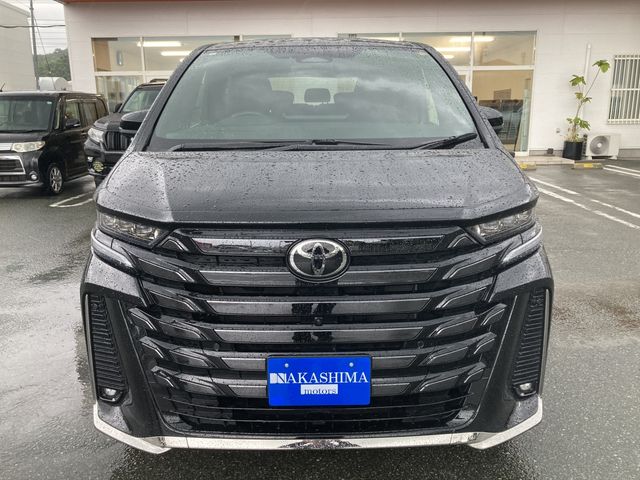 VELLFIRE  HYBRID