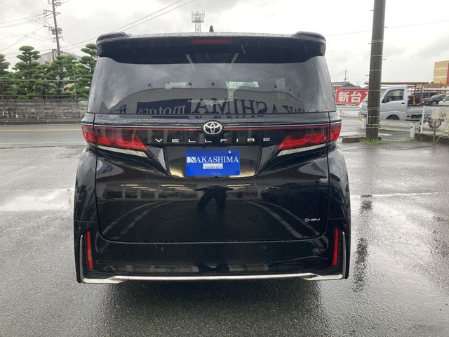 VELLFIRE  HYBRID