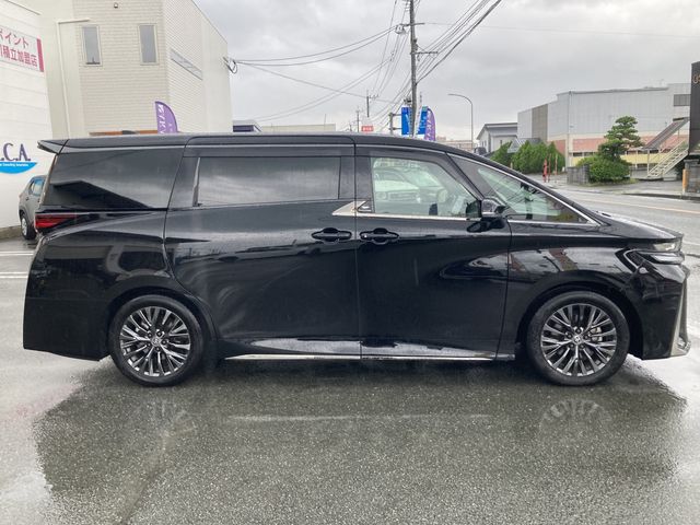 VELLFIRE  HYBRID
