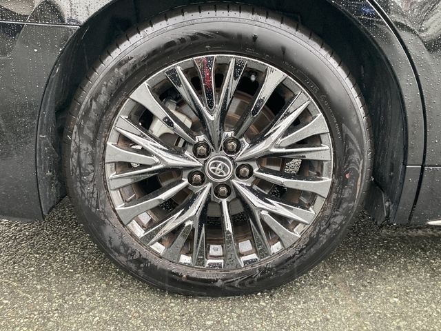 VELLFIRE  HYBRID