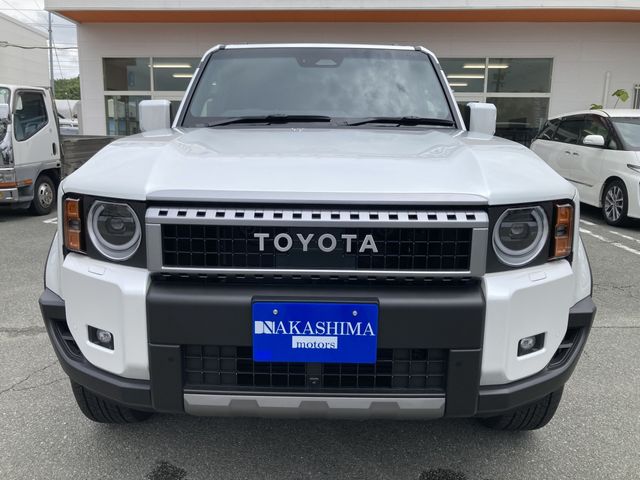 LANDCRUISER 250