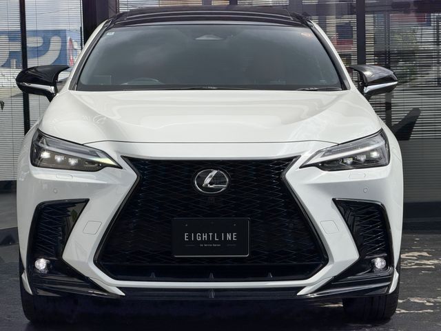 LEXUS NX350h