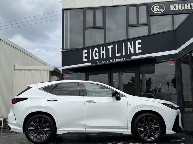 LEXUS NX350h