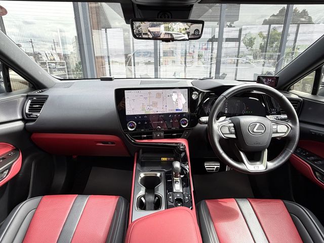 LEXUS NX350h