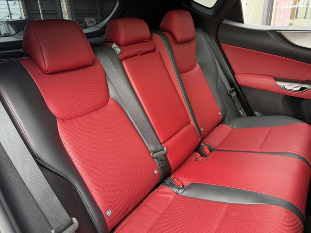 LEXUS NX350h