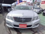 MERCEDES BENZ E class sedan