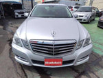 MERCEDES BENZ E class sedan