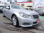 MERCEDES BENZ E class sedan