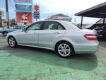 MERCEDES BENZ E class sedan