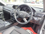 MERCEDES BENZ E class sedan