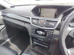 MERCEDES BENZ E class sedan