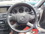MERCEDES BENZ E class sedan