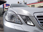 MERCEDES BENZ E class sedan