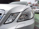 MERCEDES BENZ E class sedan