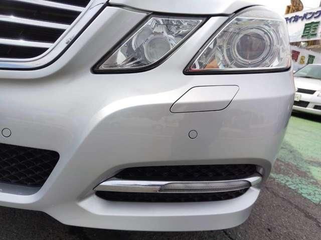 MERCEDES BENZ E class sedan