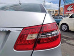 MERCEDES BENZ E class sedan