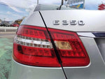 MERCEDES BENZ E class sedan