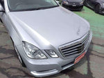 MERCEDES BENZ E class sedan