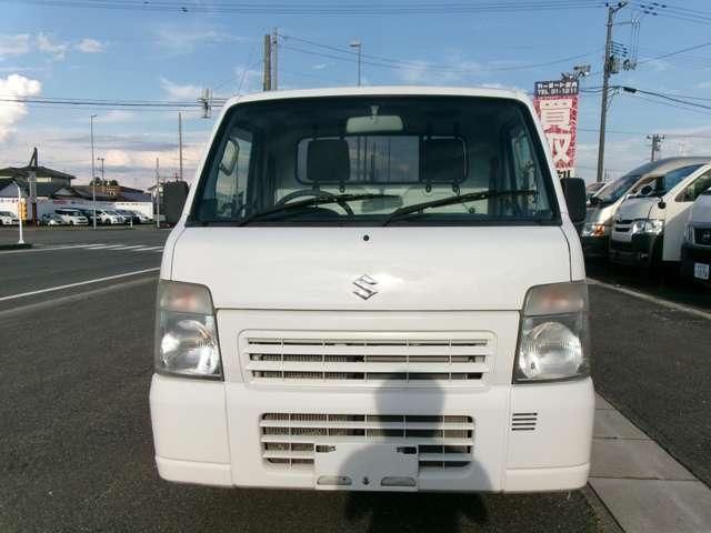 CARRY truck 4WD