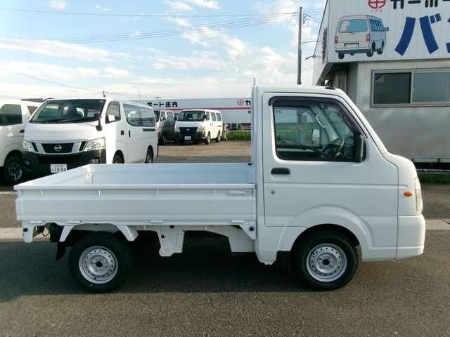 CARRY truck 4WD