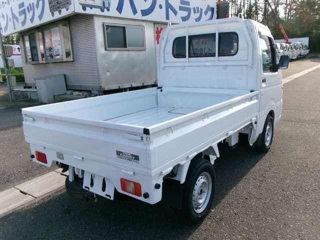 CARRY truck 4WD