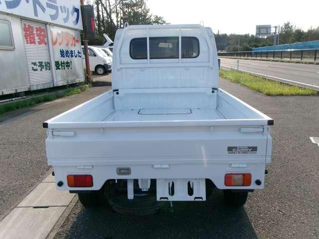 CARRY truck 4WD