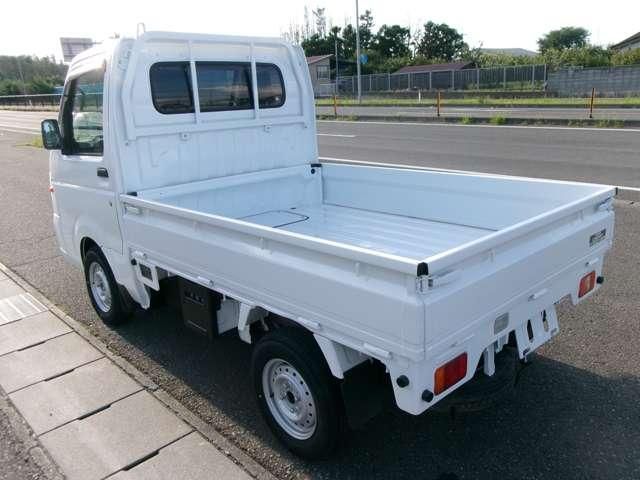 CARRY truck 4WD