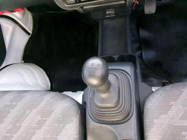 CARRY truck 4WD