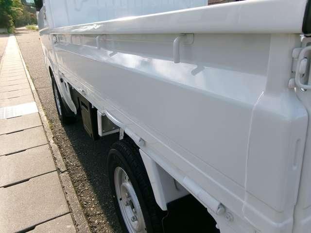 CARRY truck 4WD