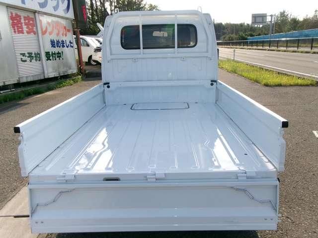 CARRY truck 4WD