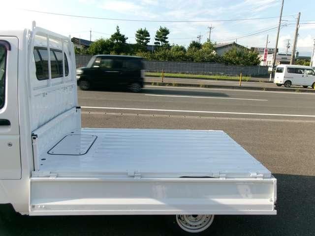 CARRY truck 4WD