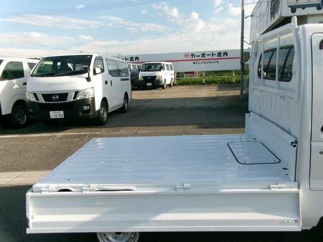 CARRY truck 4WD