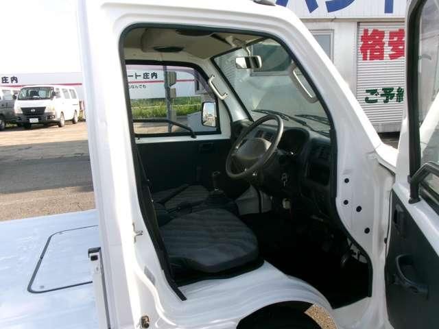 CARRY truck 4WD