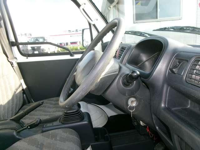 CARRY truck 4WD