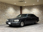 MERCEDES BENZ S class
