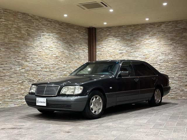 MERCEDES BENZ S class