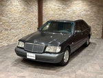 MERCEDES BENZ S class