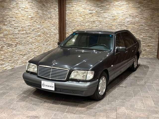 MERCEDES BENZ S class