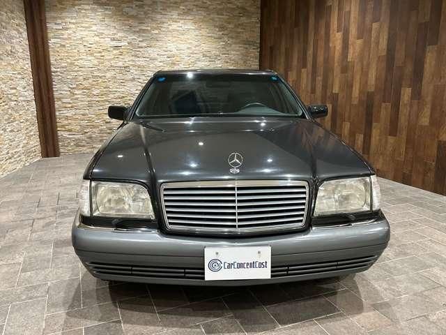 MERCEDES BENZ S class