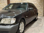 MERCEDES BENZ S class