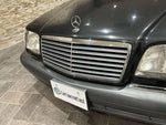 MERCEDES BENZ S class