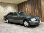 MERCEDES BENZ S class