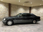 MERCEDES BENZ S class